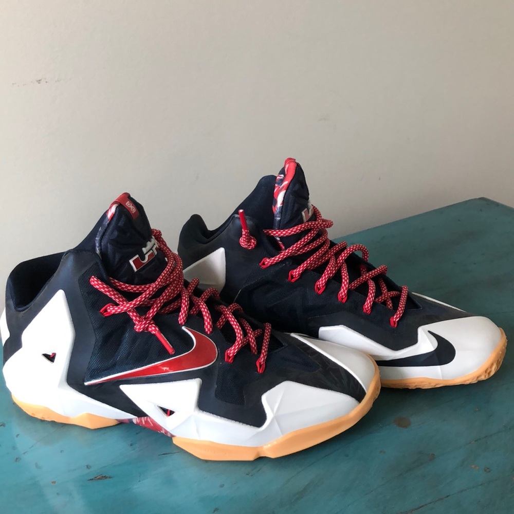 Lebron James XI